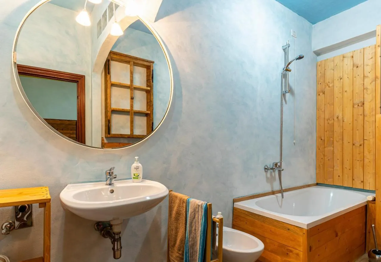La Porta Di Destra Apartment Foiano Della Chiana Italy