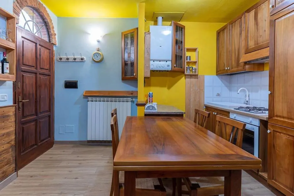 La Porta Di Destra Apartment Foiano Della Chiana